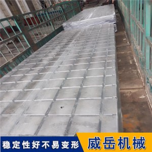 面面俱到，适配全域的工业铸铁试验平台