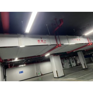 防火板施工